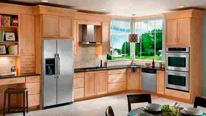 Как выбрать холодильник американского типа Side-by-Side
